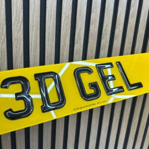 Premium 3D Gel