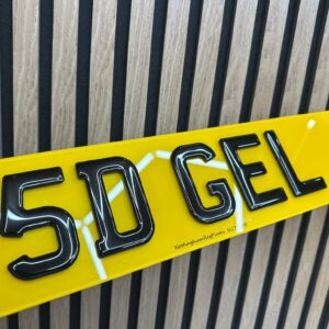 Premium 5D Gel
