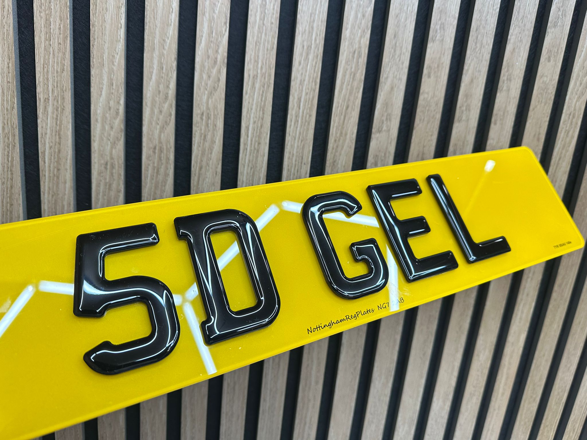 Premium 5D Gel