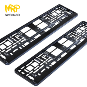 Standard plate holders