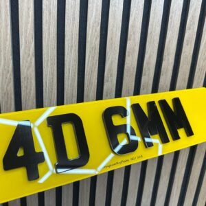 Premium 4D 6MM