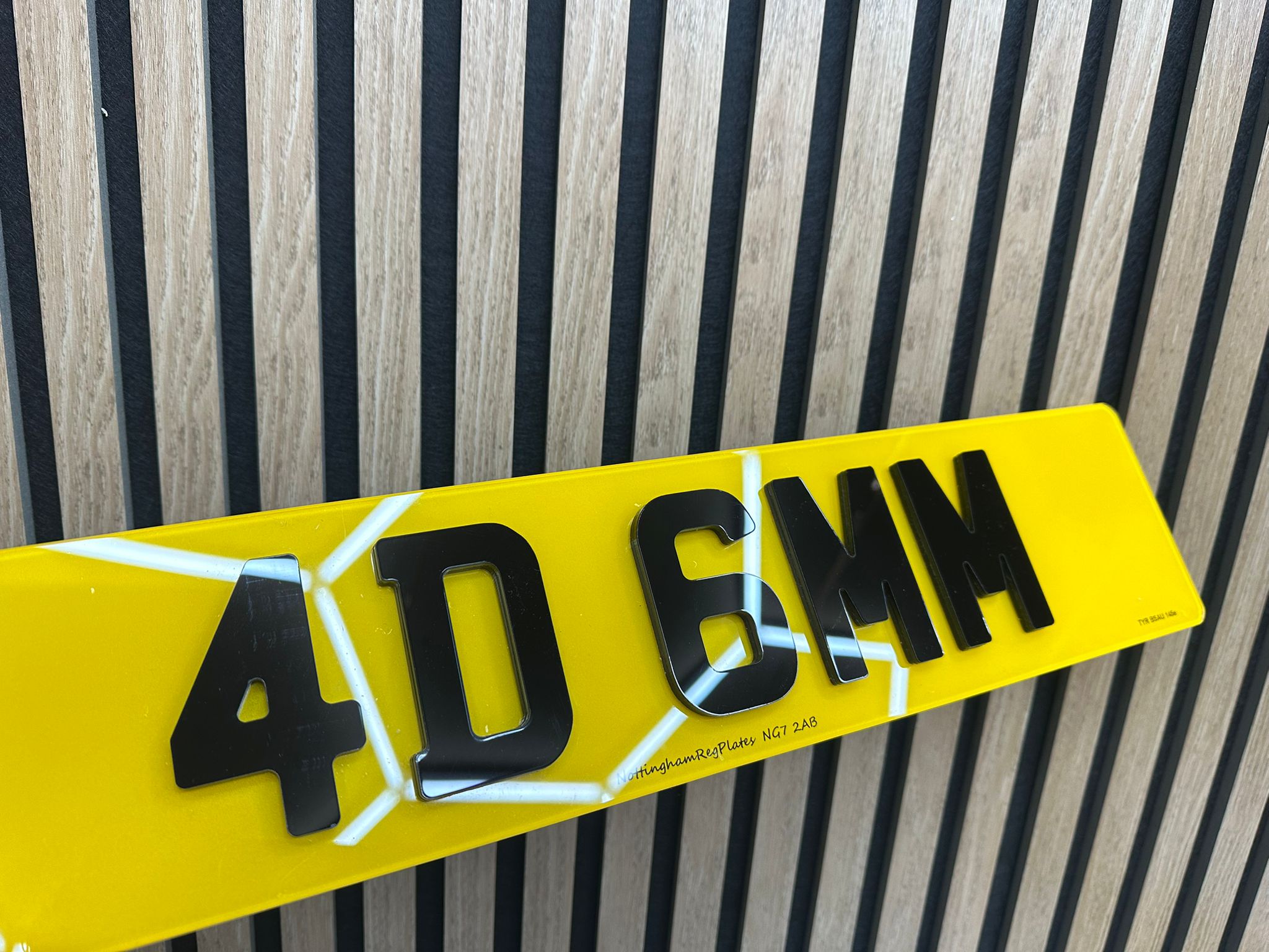 Premium 4D 6MM