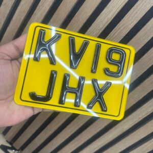 3d Gel - Showplate