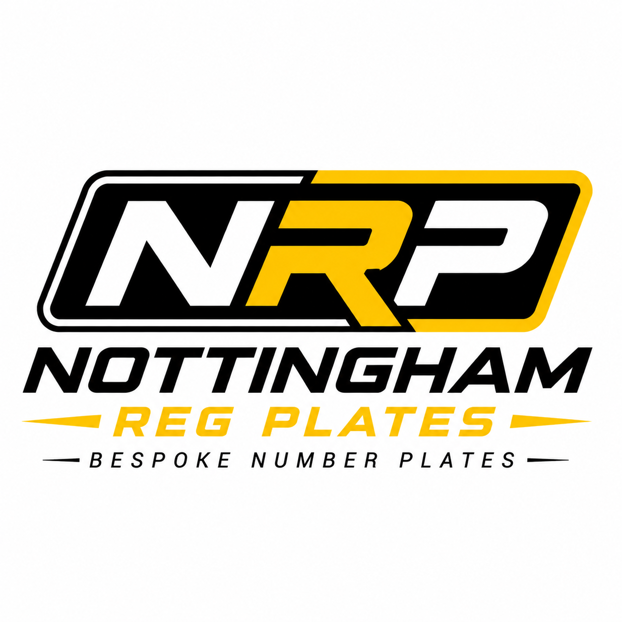 Nottingham Reg Plates